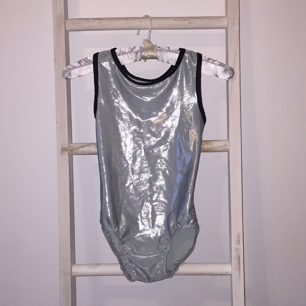 Gymnastics Leotard